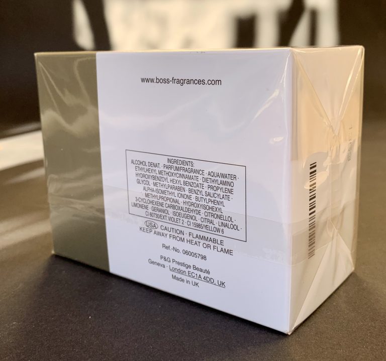 Hugo Boss Woman 90ml - obrazek 6