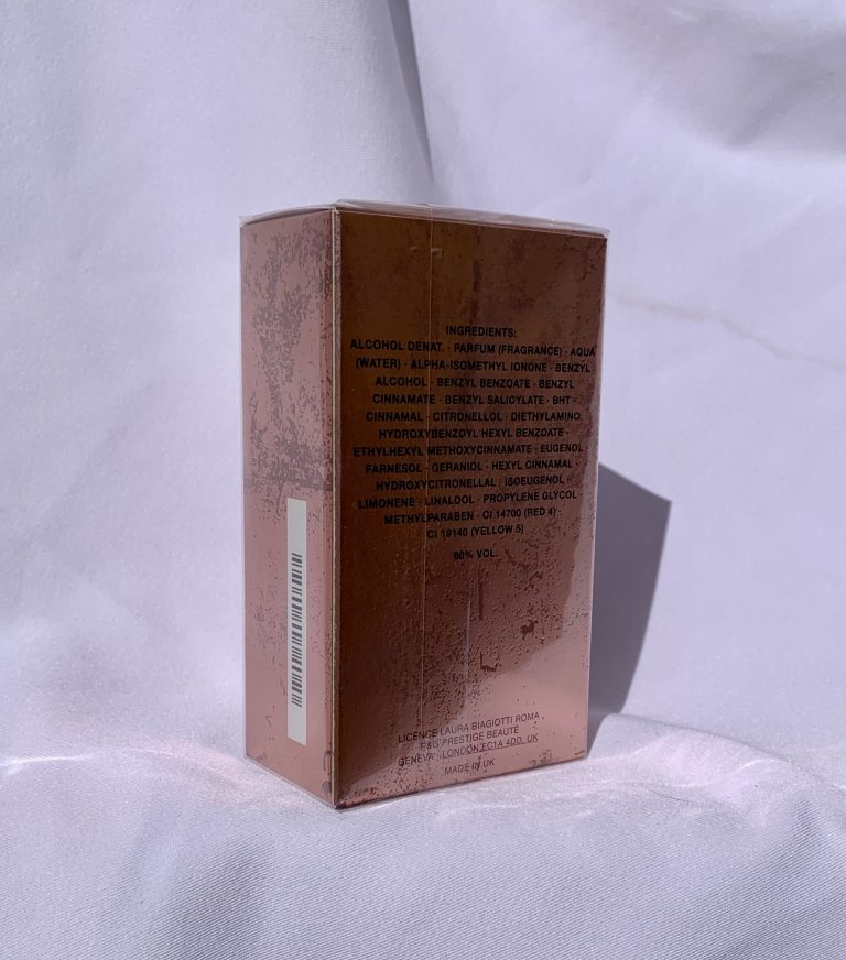 Laura Biagiotti Venezia 25ml Eau de Toilette - obrazek 3
