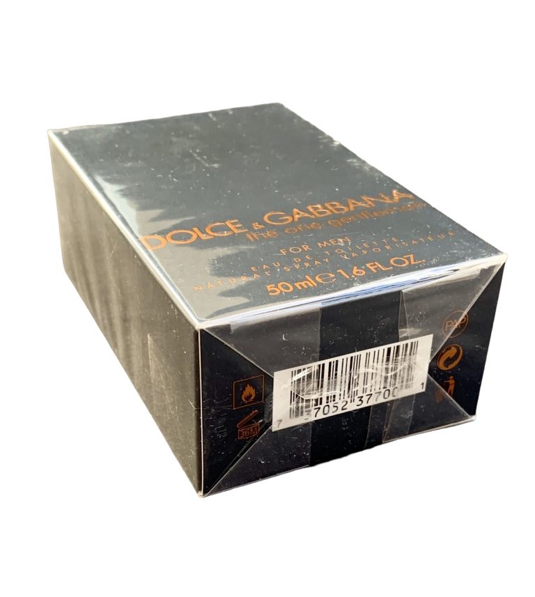 Dolce & Gabbana The One Gentleman for men 50ml - obrazek 5