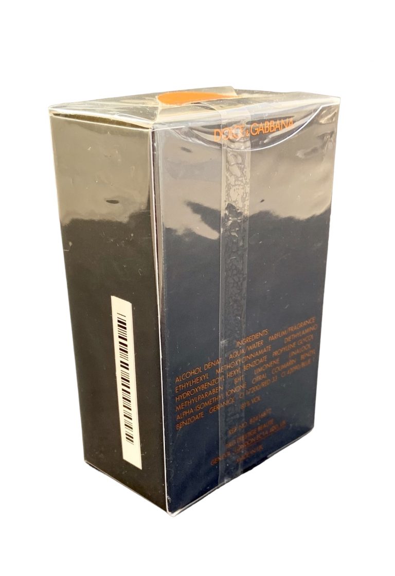 Dolce & Gabbana The One Gentleman for men 50ml - obrazek 4