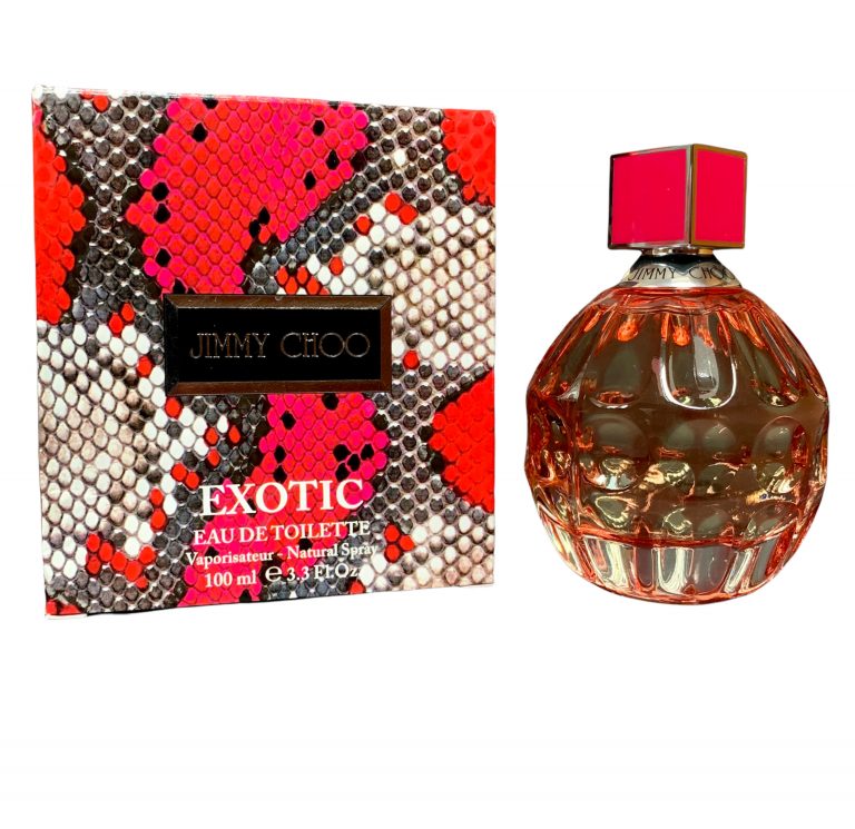 Jimmy Choo Exotic 2016 rok 100ml