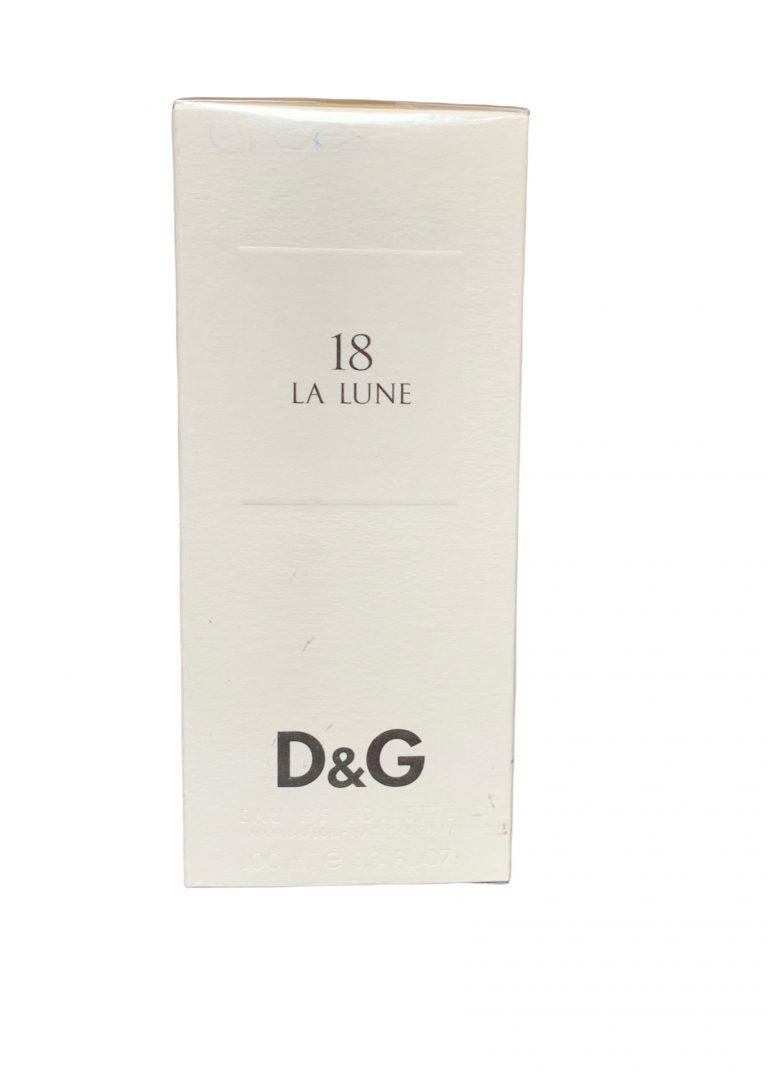 D&G Dolce&Gabbana La Lune 18 100ml