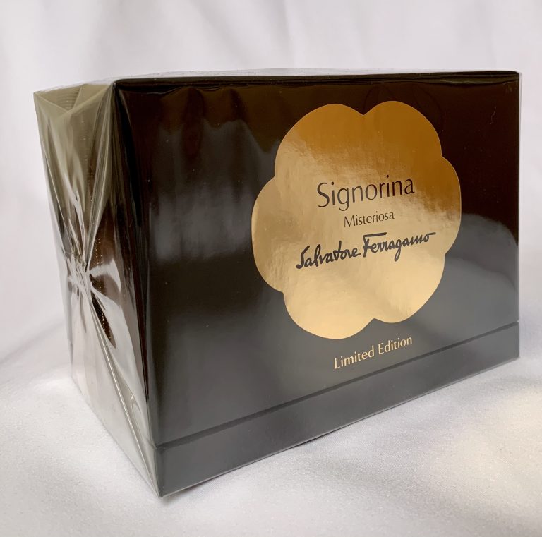 Alternative view of Salvatore Ferragamo Signorina Misteriosa Limited Edition 50ml