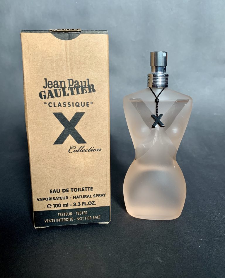 Jean Paul Gaultier Classique X Collection 100ml - obrazek 6