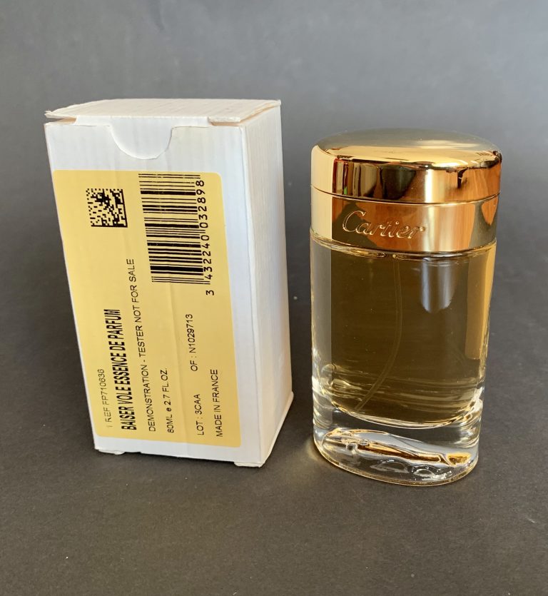 Cartier Baiser Vole Essence de Parfum 80ml - obrazek 7