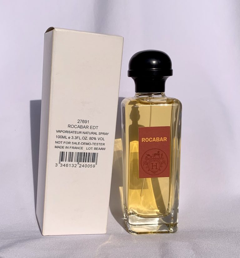 Hermes Rocabar 100ml Eau de Toilette - obrazek 8