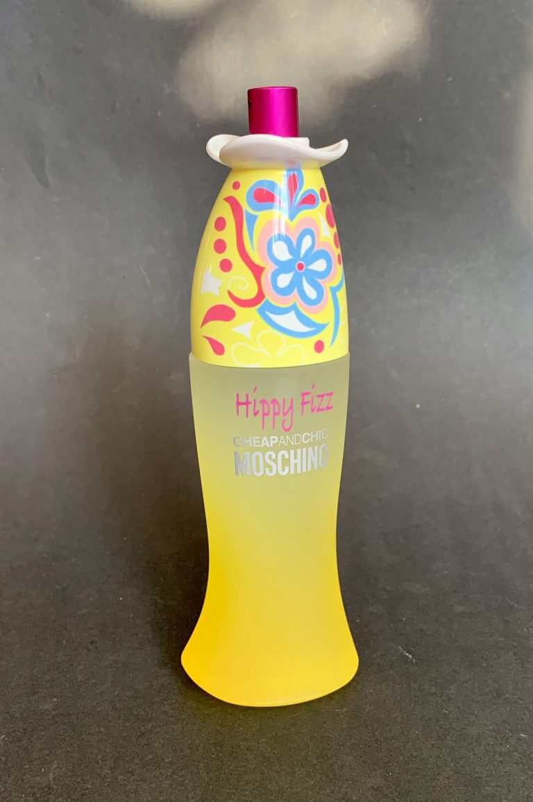 Alternative view of Moschino Cheap and Chic Hippy Fizz 100ml