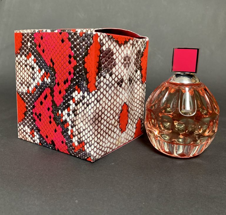 Jimmy Choo Exotic 2016 rok 100ml - obrazek 5