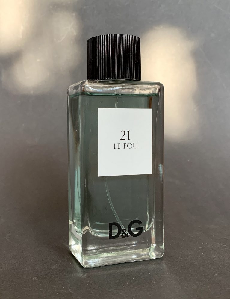 Alternative view of D&G Dolce&Gabbana Le Fou 21 100ml