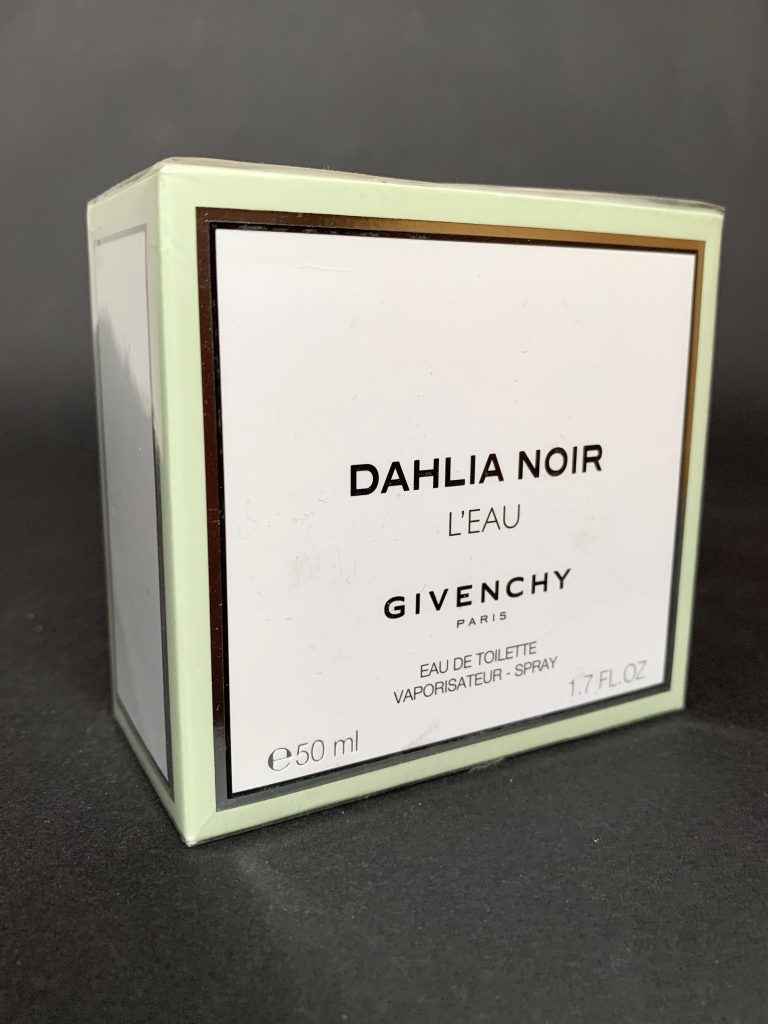 Givenchy Dahlia Noir L'Eau 50ml - obrazek 3