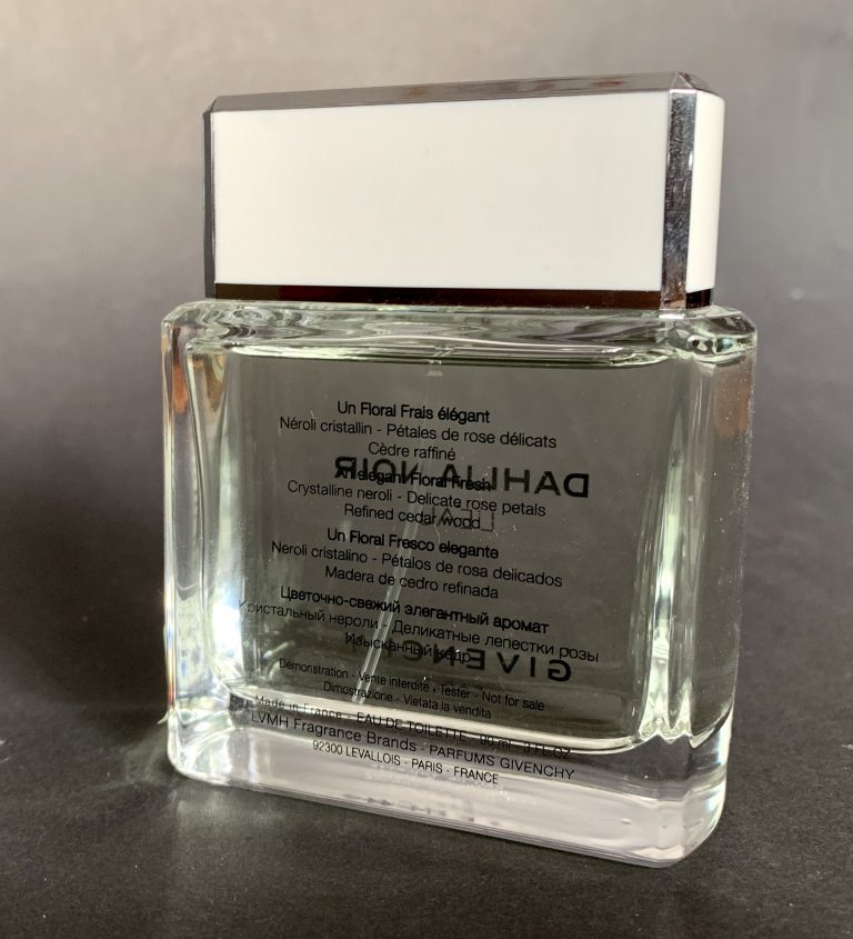 Givenchy Dahlia Noir L'Eau 75ml - obrazek 3