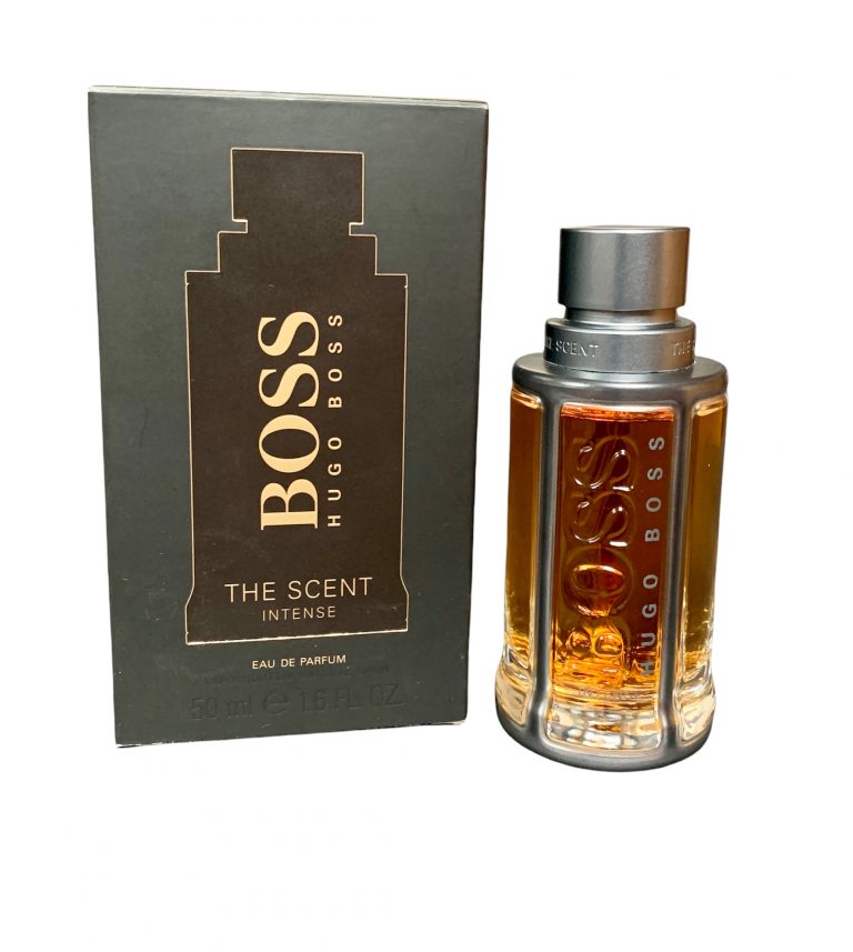 Hugo Boss The Scent Intense 50ml Eau de Parfum
