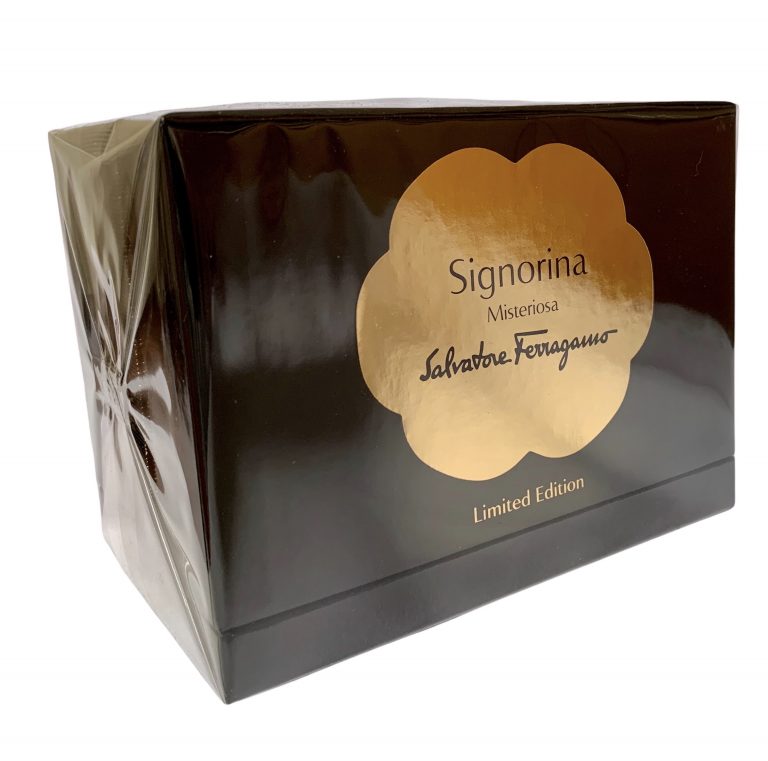 Salvatore Ferragamo Signorina Misteriosa Limited Edition 50ml
