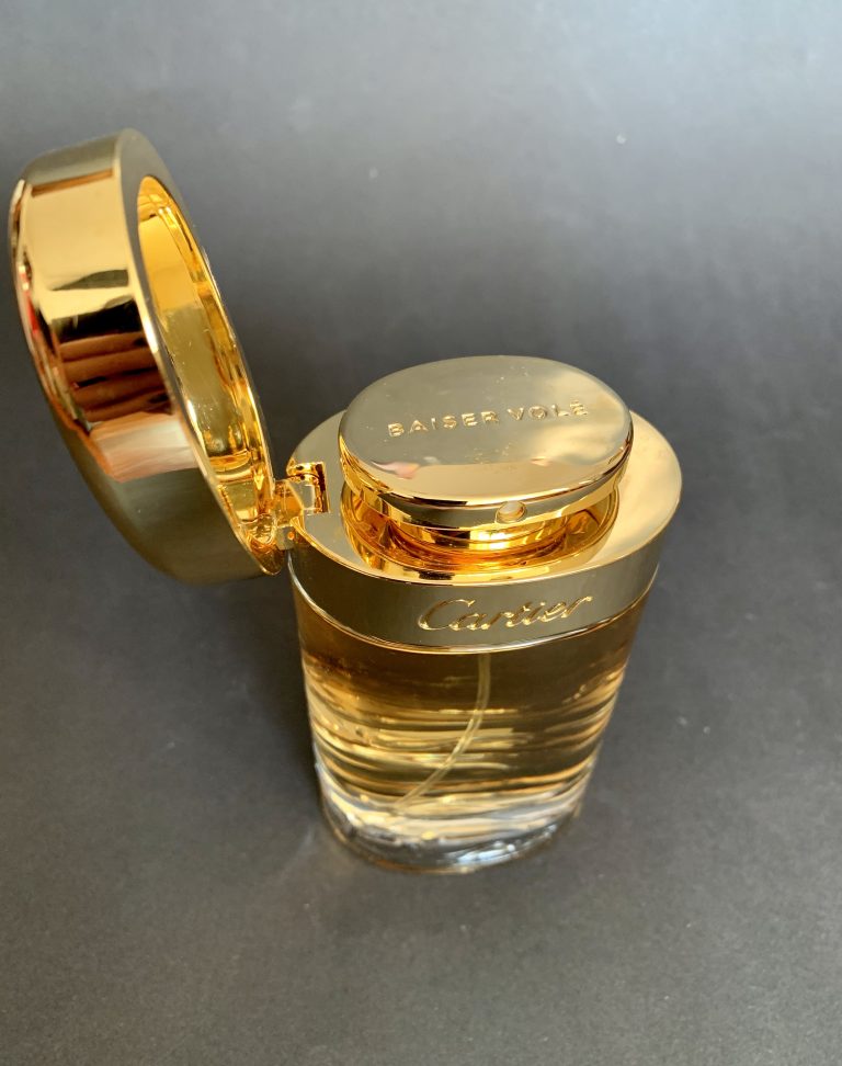 Cartier Baiser Vole Essence de Parfum 80ml - obrazek 4