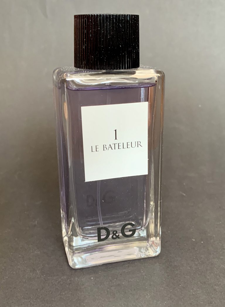 Alternative view of D&G Dolce&Gabbana Le Bateleur 1 100ml