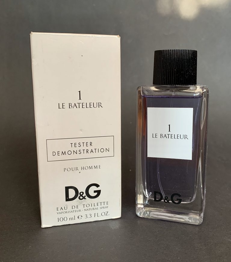 D&G Dolce&Gabbana Le Bateleur 1 100ml - obrazek 5