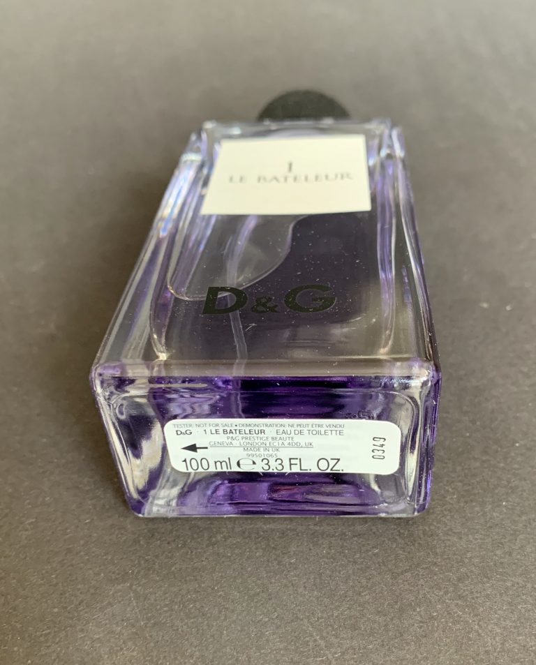 D&G Dolce&Gabbana Le Bateleur 1 100ml - obrazek 4