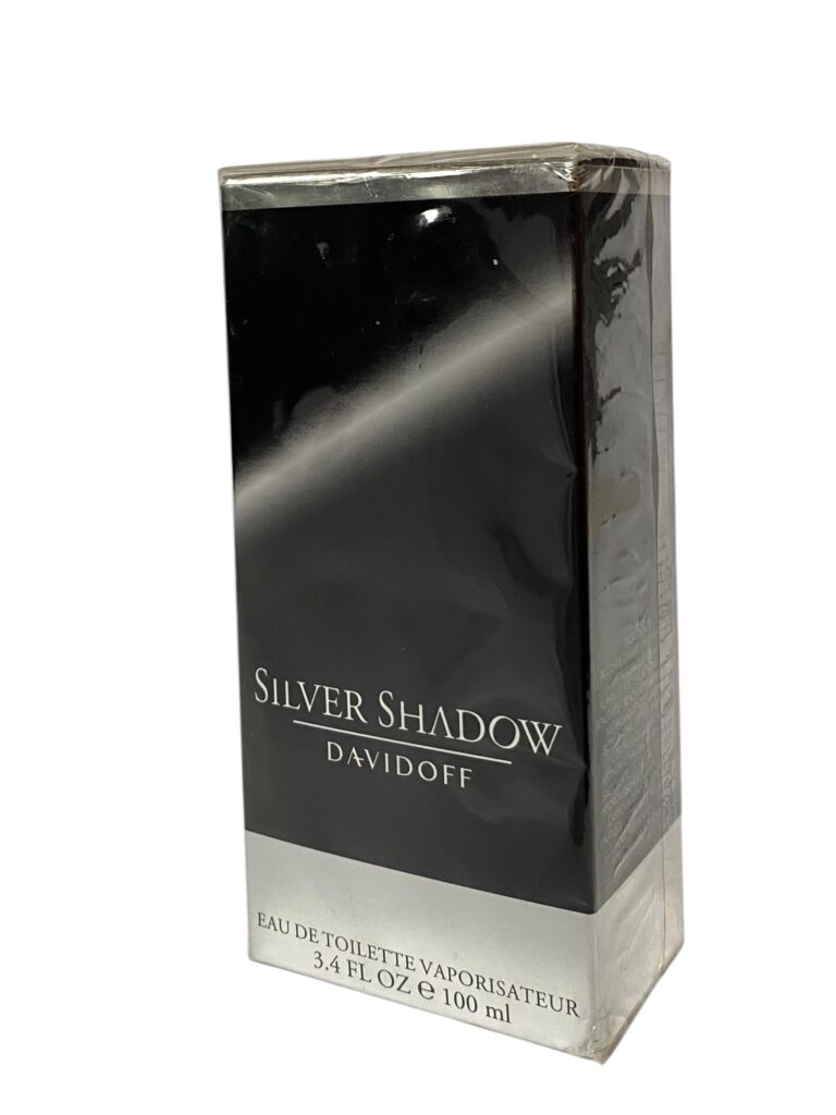Alternative view of Davidoff Silver Shadow 100ml Eau de Toilette