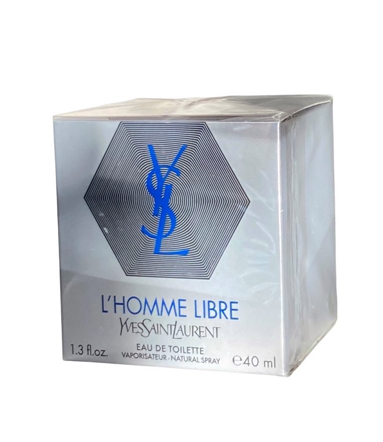 YSL Yves Saint Laurent L’Homme Libre 40ml
