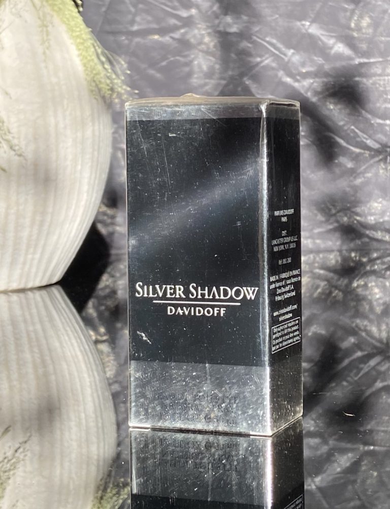 Alternative view of Davidoff Silver Shadow 50ml Eau de Toilette