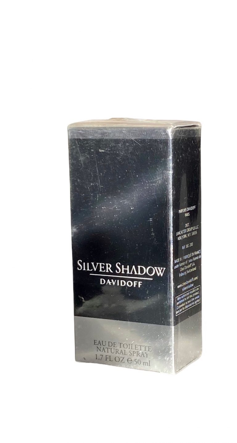 Davidoff Silver Shadow 50ml Eau de Toilette