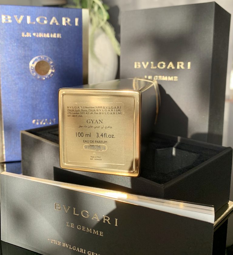 Bulgari Le Gemme Gyan 100ml - obrazek 5