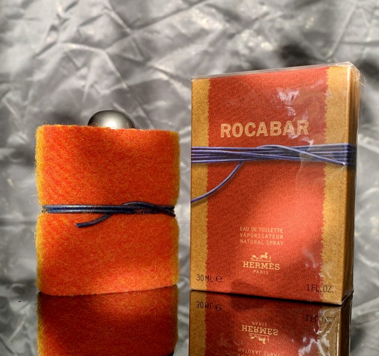 Alternative view of Hermes Rocabar 30ml Eau de Toilette