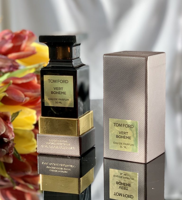 Alternative view of Tom Ford Vert Boheme 50ml edp