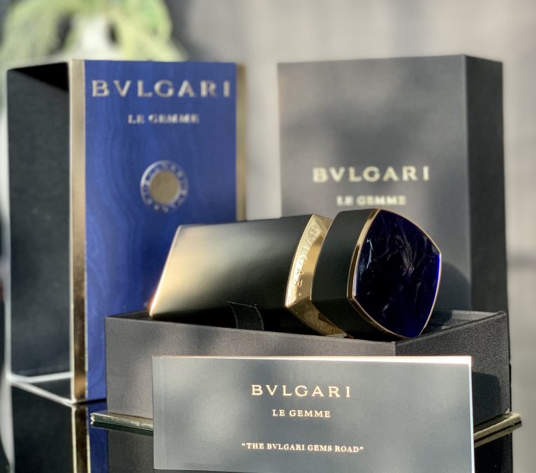 Bulgari Le Gemme Gyan 100ml - obrazek 4