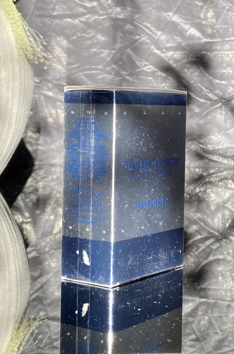 Davidoff Silver Shadow Altitude 50ml - obrazek 6