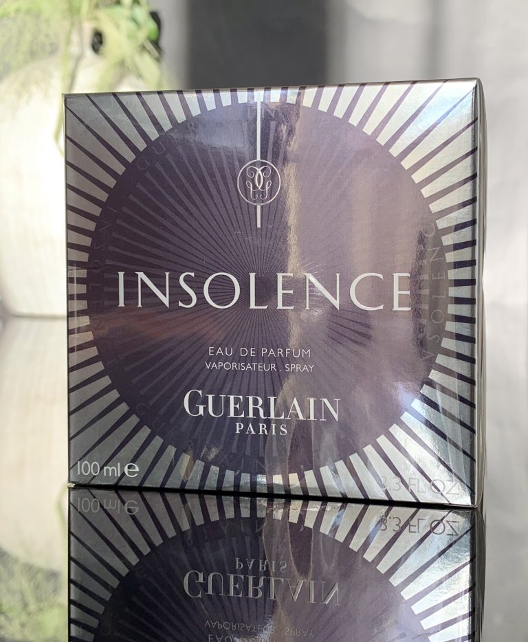 Alternative view of Guerlain Insolence 100ml Eau de Parfum