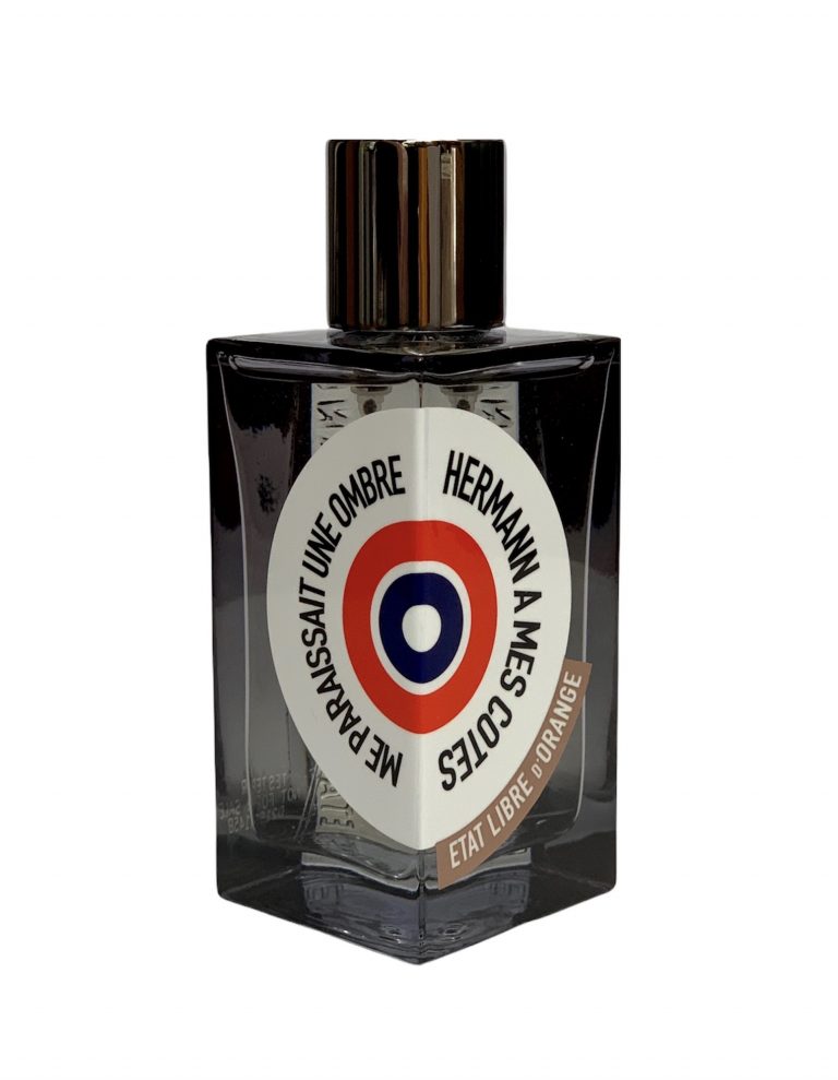 Etat Libre D'Orange Hermann A Mes Cotes Me Paraissait Une Ombre 100ml
