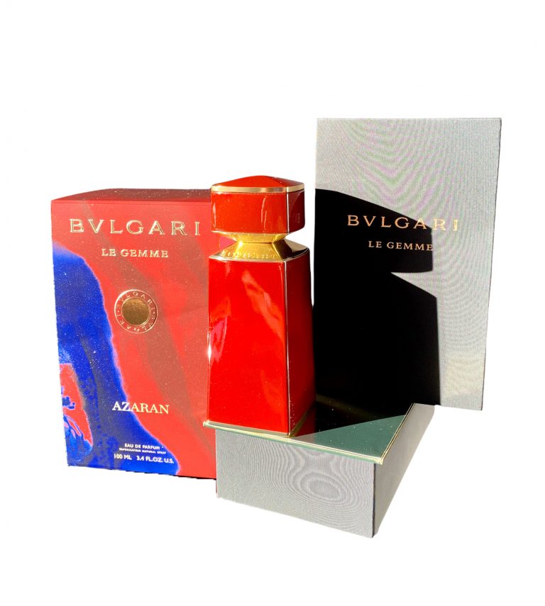 Bulgari Le Gemme Azaran 100ml