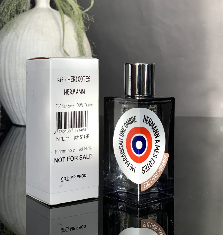 Etat Libre D'Orange Hermann A Mes Cotes Me Paraissait Une Ombre 100ml - obrazek 6