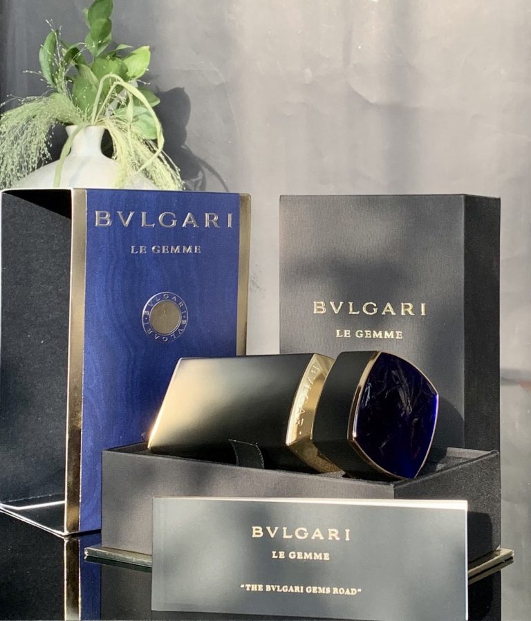Bulgari Le Gemme Gyan 100ml - obrazek 3