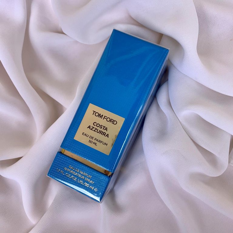 Alternative view of Tom Ford Costa Azzurra 50ml Eau de Parfum