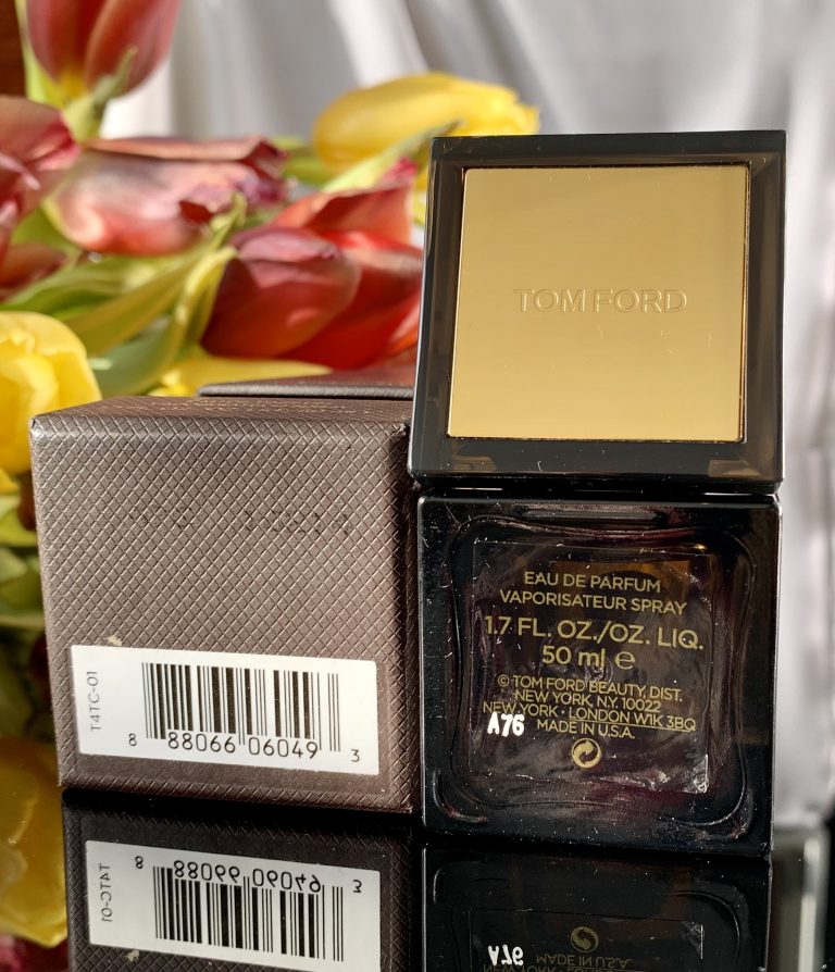 Tom Ford Vert Boheme 50ml edp - obrazek 4