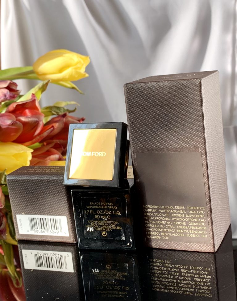 Tom Ford Vert Boheme 50ml edp - obrazek 3