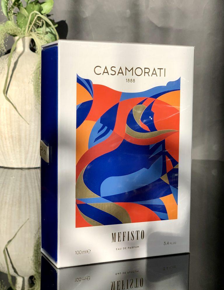Alternative view of Xerjoff Casamorati 1888 Mefisto 100ml