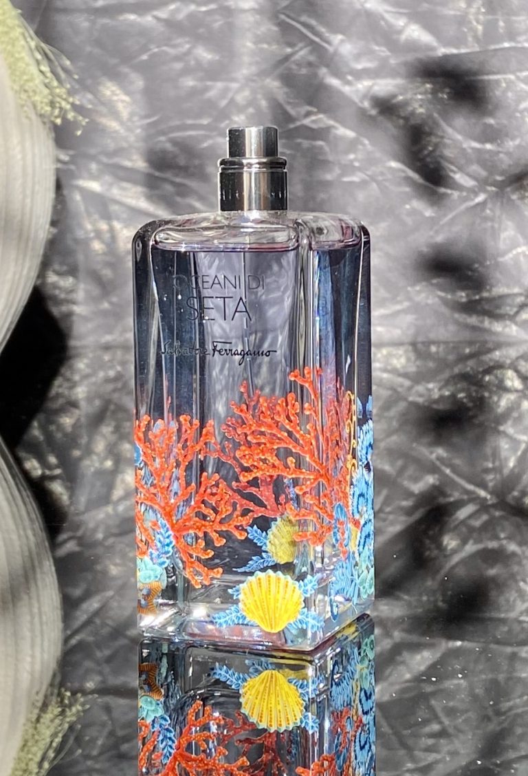 Alternative view of Salvatore Ferragamo Oceani di Seta 100ml