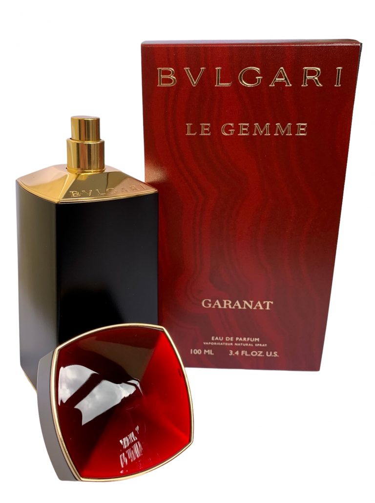 Alternative view of Bulgari Le Gemme Garanat 100ml