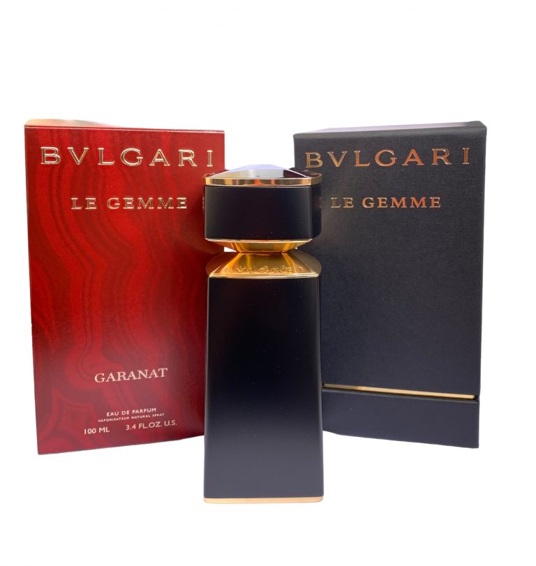 Bulgari Le Gemme Garanat 100ml