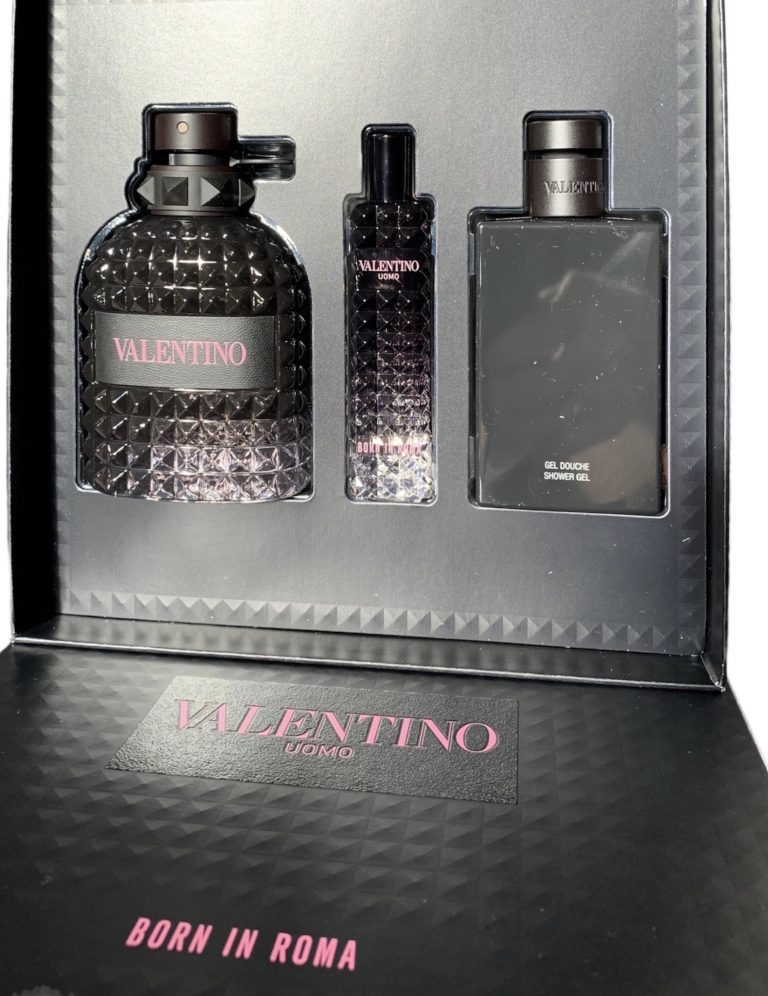 Valentino Uomo Born in Roma 100ml + 15ml +100ml