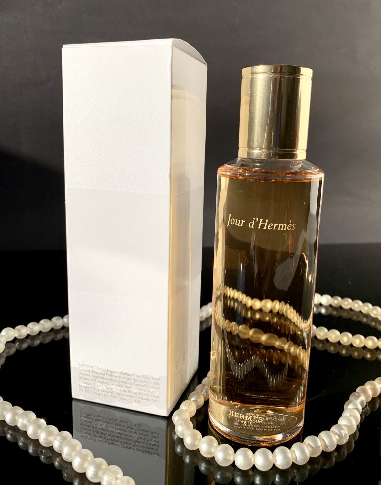 Hermes Jour d'Hermes 125ml - obrazek 5
