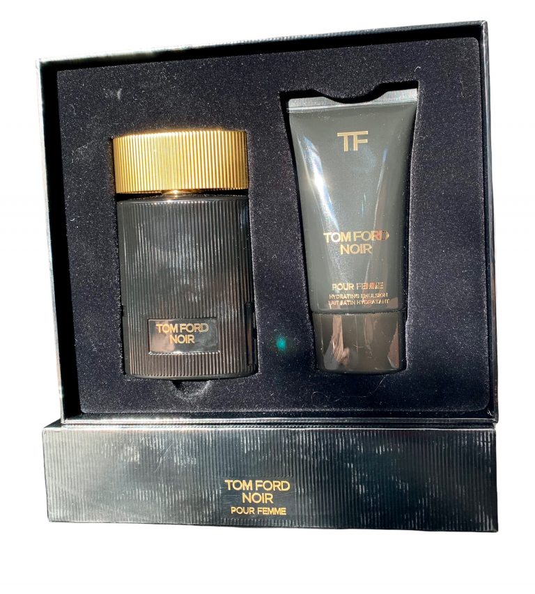 Tom Ford Noir Pour Femme 50ml + 75ml