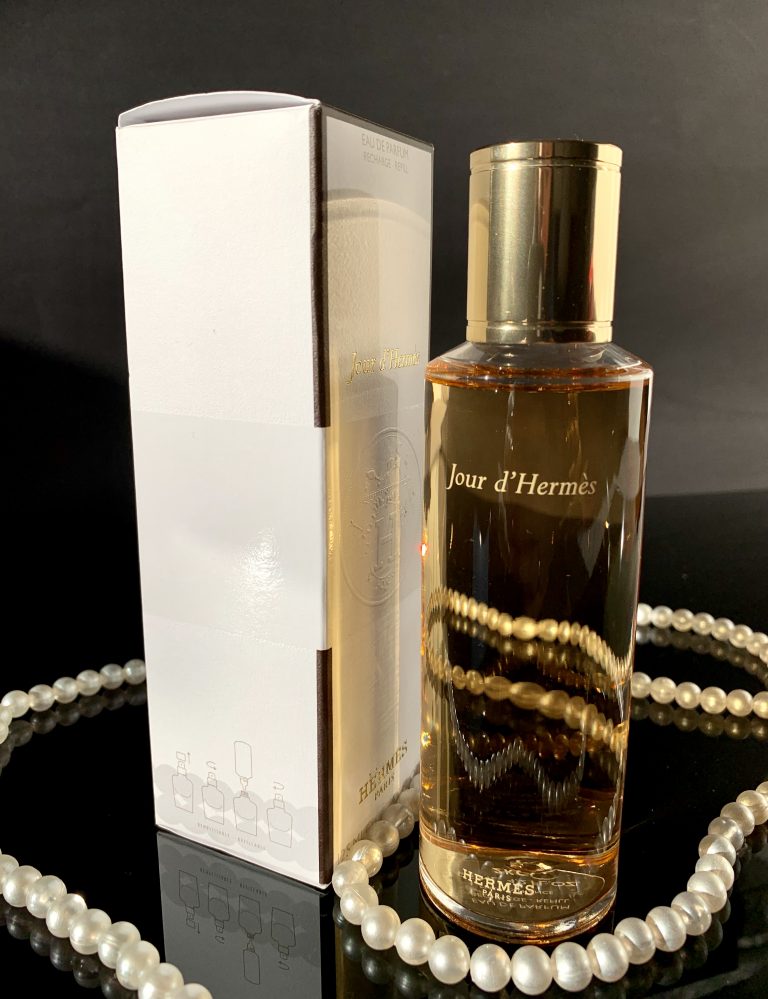 Hermes Jour d'Hermes 125ml - obrazek 4