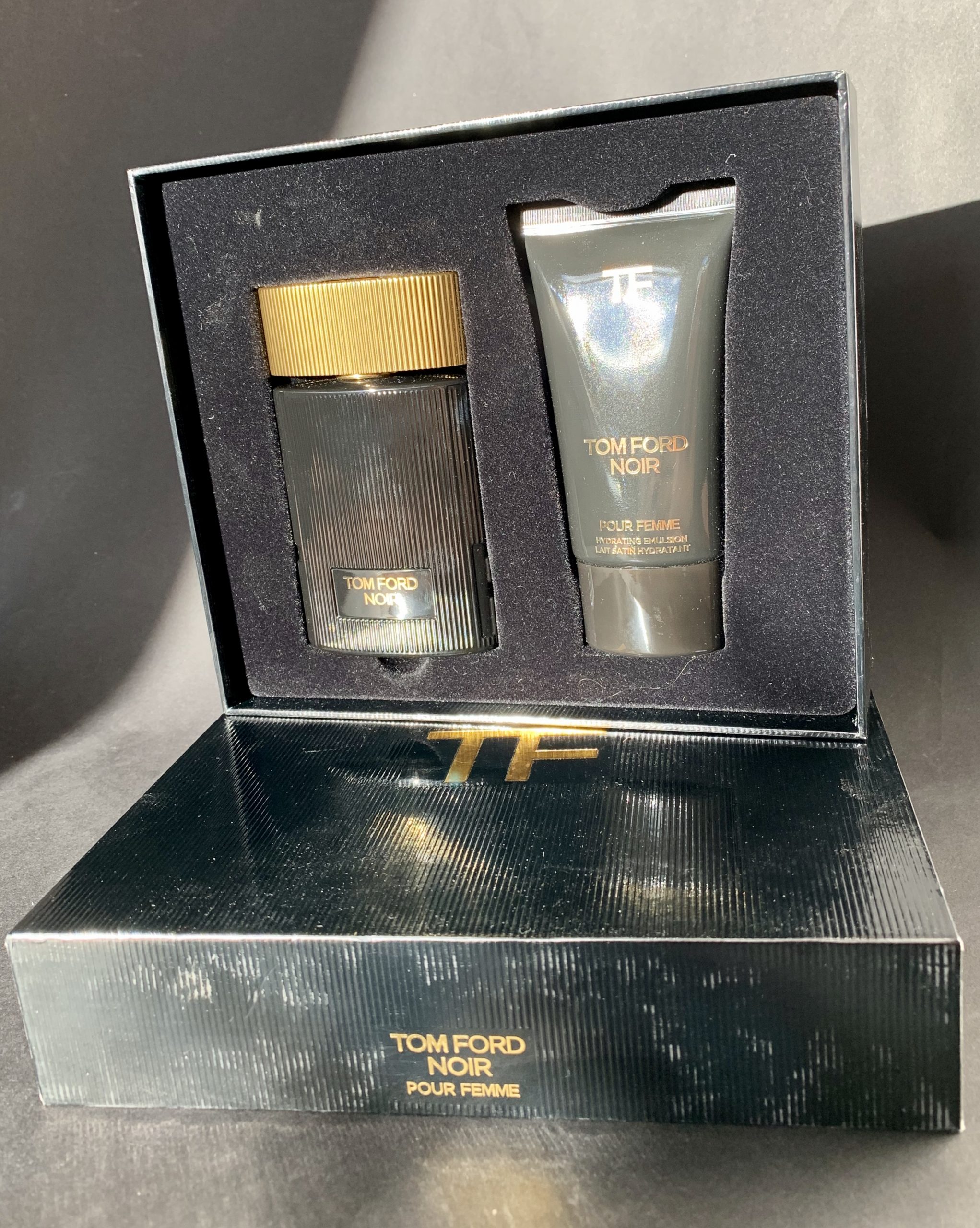 Tom Ford Noir Pour Femme 50ml + 75ml – magiastylu