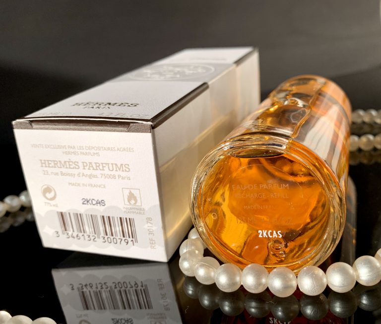 Hermes Jour d'Hermes 125ml - obrazek 3