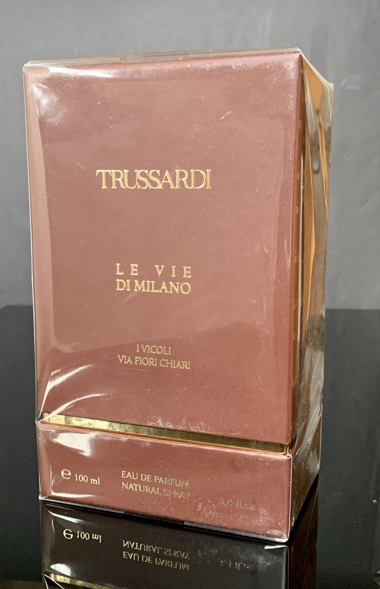Alternative view of Trussardi Le Vie Di Milano I Vicoli Via Fiori Chiari 100ml