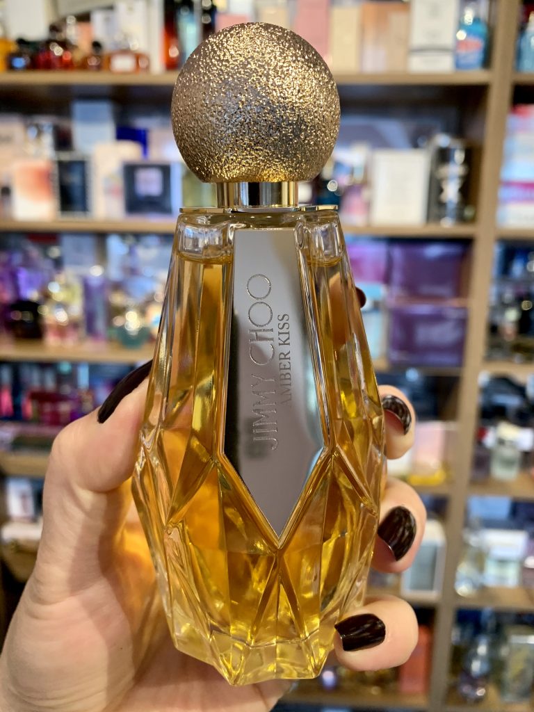 Alternative view of Jimmy Choo Amber Kiss Seduction Collection 125ml